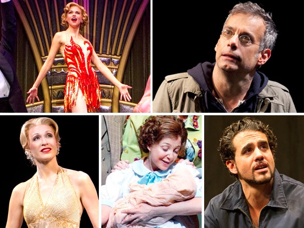 A Showgirl, a Motherf**ker & More: Five Unforgettable Performances of 2011