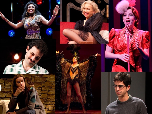 Star Quality! Our Picks For 10 Amazing Broadway Debuts of 2011