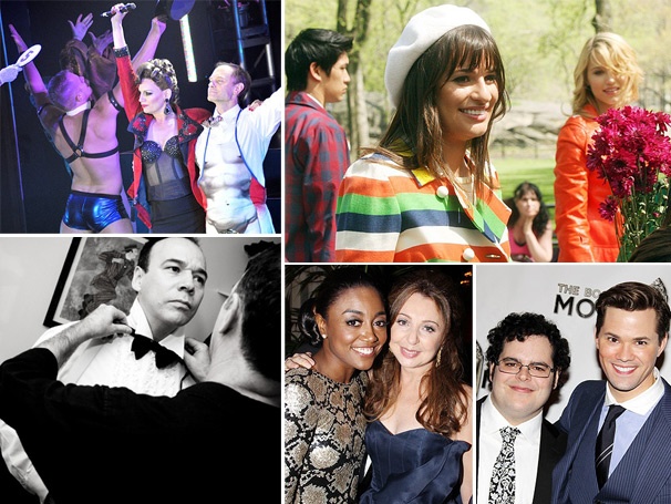 Click! Nudity, Celebs, Mormon and Danny Burstein Top Our Most-Viewed Photo Ops of 2011
