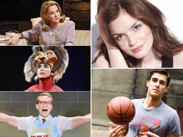 2011's Most-Read Interviews Range From Theater Legends to Broadway’s Rising Stars