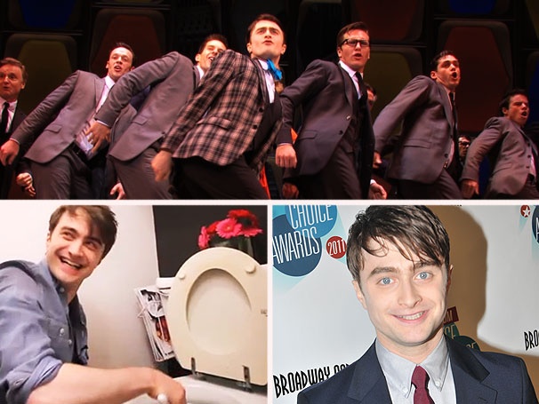 Five Reasons Broadway.com Loves Star of the Year Daniel Radcliffe