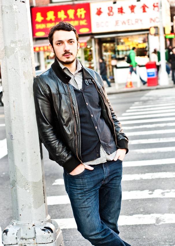 Chinglish’s Stephen Pucci on His Early-Onset Wanderlust and Non-Traditional Path to Acting