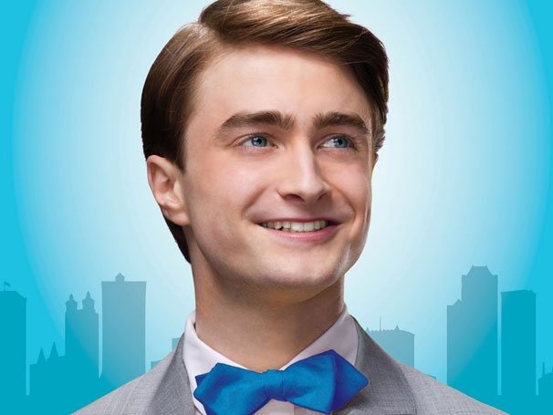 Fans Name Daniel Radcliffe 2011 Broadway.com Star of the Year