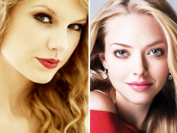 Taylor Swift and Amanda Seyfried Round Out Les Miserables Cast