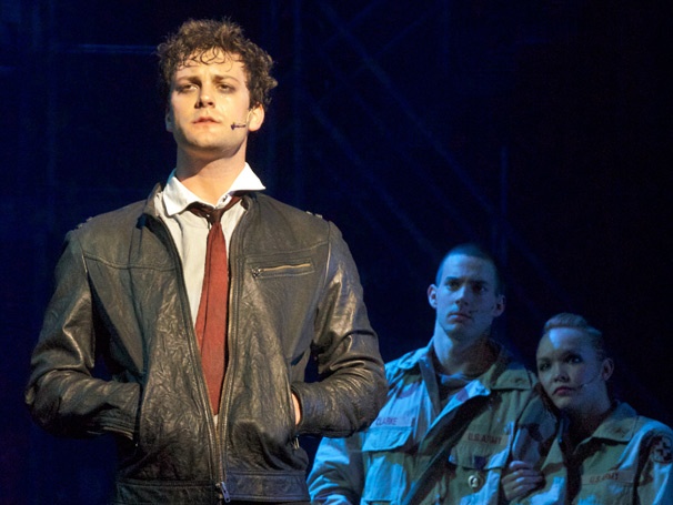 First Look at the ‘Extraordinary’ Cast of the American Idiot Tour