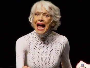 Look at the Old Girl Now, Fellas! Get a First Look at Carol Channing's New Documentary Larger Than Life