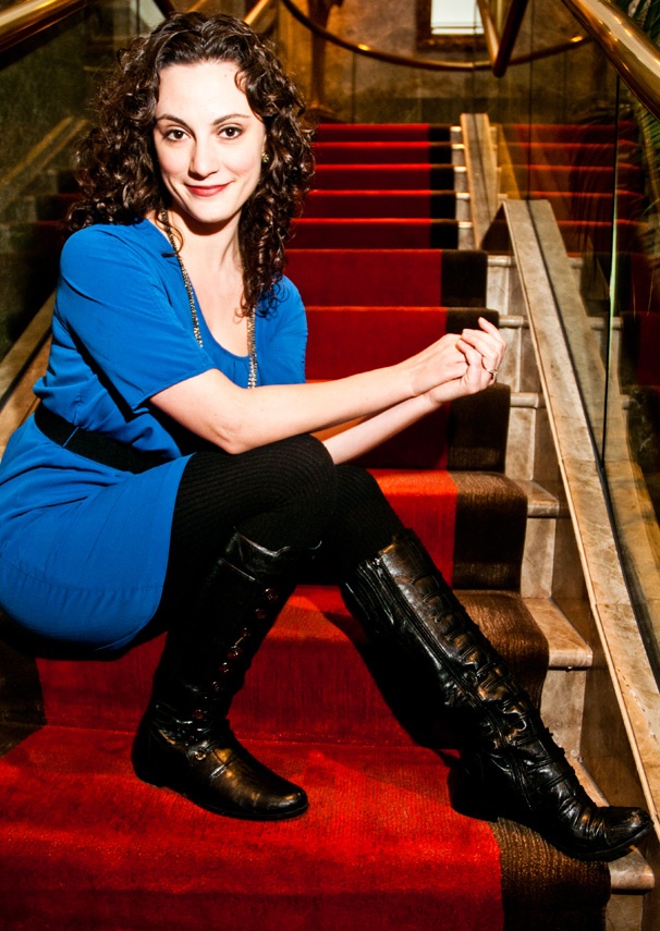 Trista Moldovan on Finding Love On Stage and Off in The Phantom of the Opera