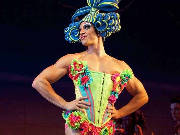 Nick Adams on Drag Tips, Diet Tricks and Making the Jump to Lead Actor in Priscilla Queen of the Desert