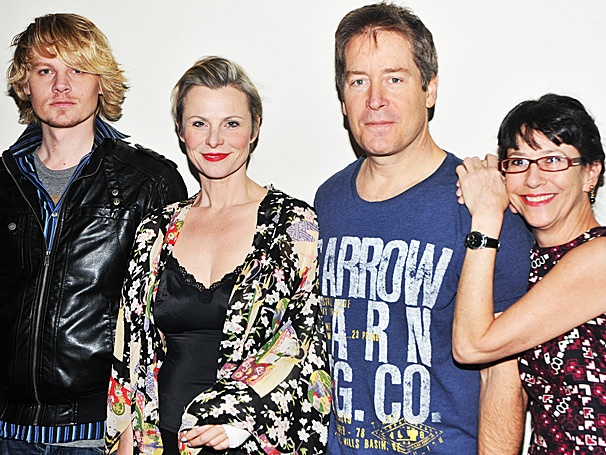 Kinky Comedy Psycho Therapy Opens Off-Broadway 