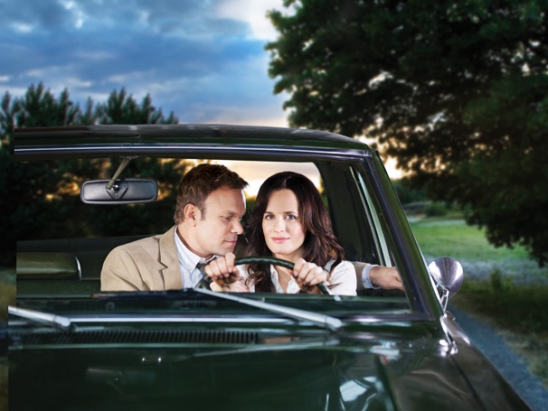 How I Learned to Drive, Starring Norbert Leo Butz and Elizabeth Reaser, Revs Up Off-Broadway