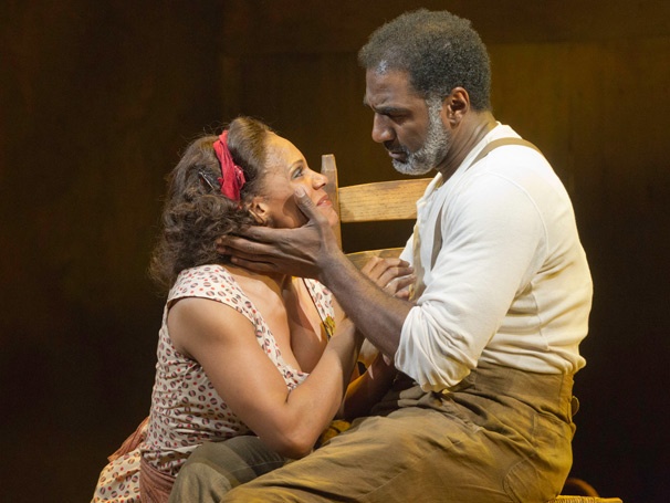 Porgy and Bess Launching National Tour in Fall 2013