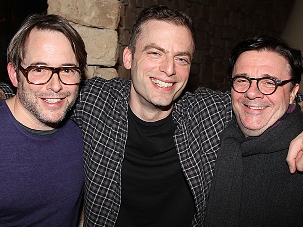 Matthew Broderick, Nathan Lane & More Welcome Justin Kirk to Other Desert Cities