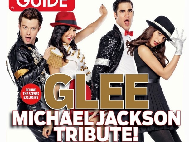 How to Succeed Star Darren Criss Shows Off His Glee-ful Michael Jackson Ensemble