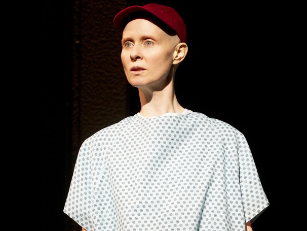First Look at Broadway's Wit, Starring Cynthia Nixon