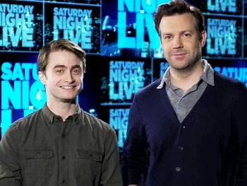 Watch Daniel Radcliffe as He Prepares to Host Saturday Night Live