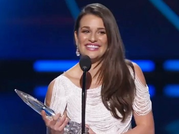 Lea+michele+spring+awakening+interview