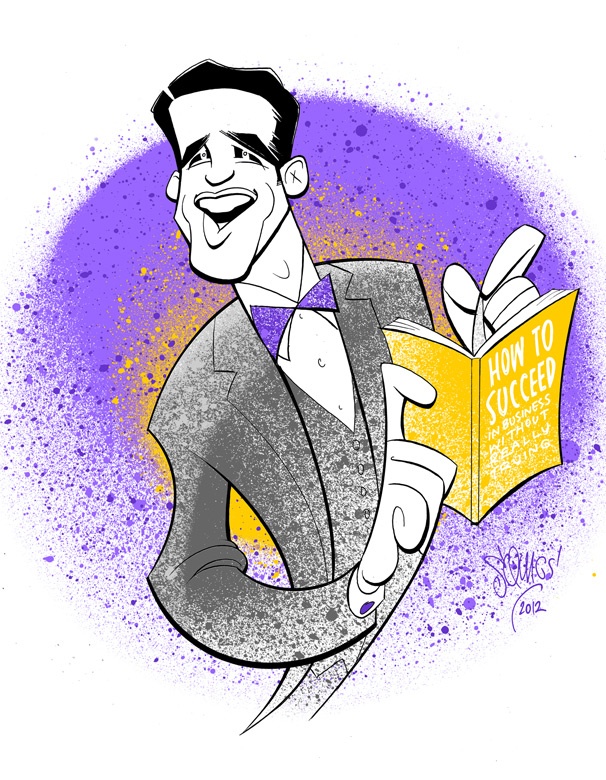 Squigs Salutes How to Succeed’s Newest Star Darren Criss