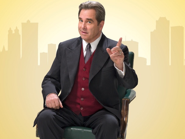 Broadway Buzz: How to Succeed Star Beau Bridges Reawakens His Musical Theater Senses