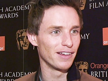 Eddie Redmayne On His Les Miserables 'Love-In' With Amanda Seyfried and Helena Bonham Carter