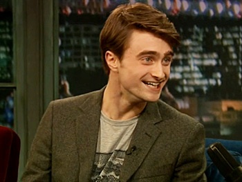 Daniel Radcliffe Reveals His Greatest Fear & Plays Cricket On Late Night With Jimmy Fallon