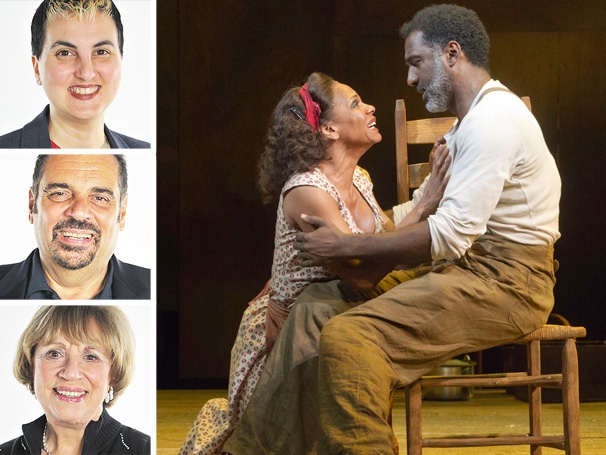 Did Our Word of Mouth Panelists Fall in Love with Porgy and Bess?