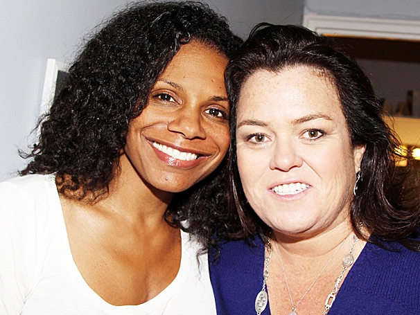 Rosie O'Donnell, Chelsea Clinton and Bobby Cannavale Swing By Broadway's Porgy and Bess