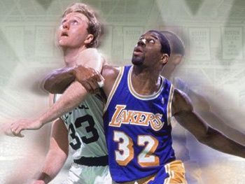 Tickets on Sale for Sports Drama Magic/Bird at Broadway’s Longacre Theatre