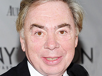 Andrew Lloyd Webber Won't Attend Phantom of the Opera’s 25th-Anniversary Gala Due to Surgery