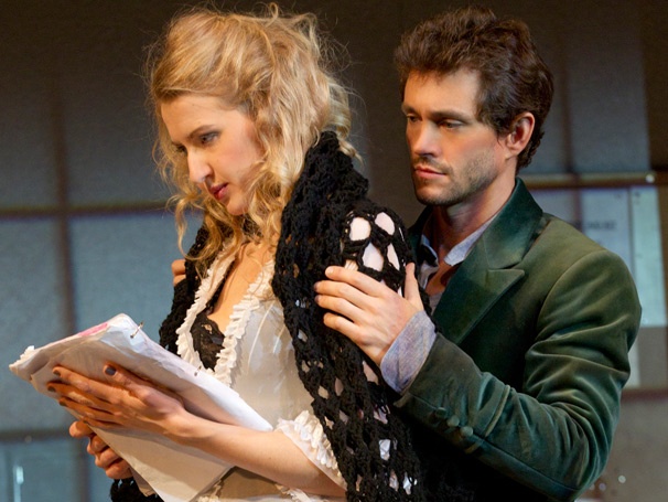 Tickets Now on Sale for Venus In Fur Broadway Transfer, Starring Nina Arianda & Hugh Dancy