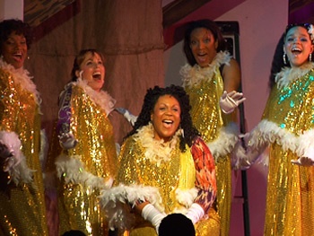 Sing and Shout! Get an Earful with the Cast of Sistas: the Musical