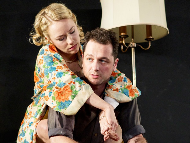A Sizzling First Look at Off-Broadway’s Look Back in Anger, Starring Matthew Rhys