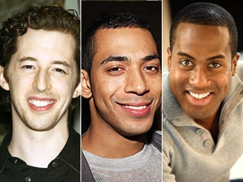 Rent Welcomes New Tenants Josh Grisetti, Justin Johnston and Rashad Naylor