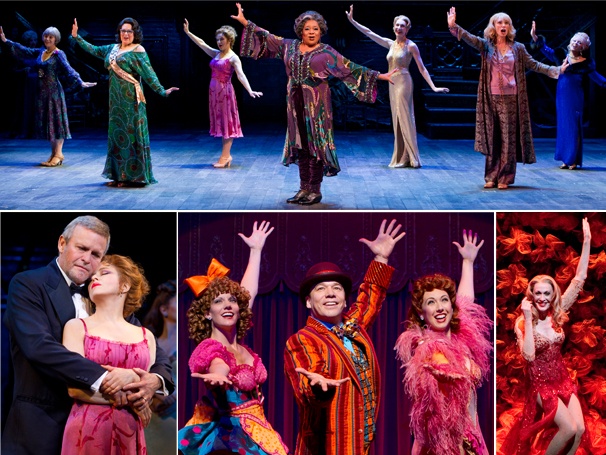 Weekend Poll: Which Follies Star Most Deserves a Tony Nomination?