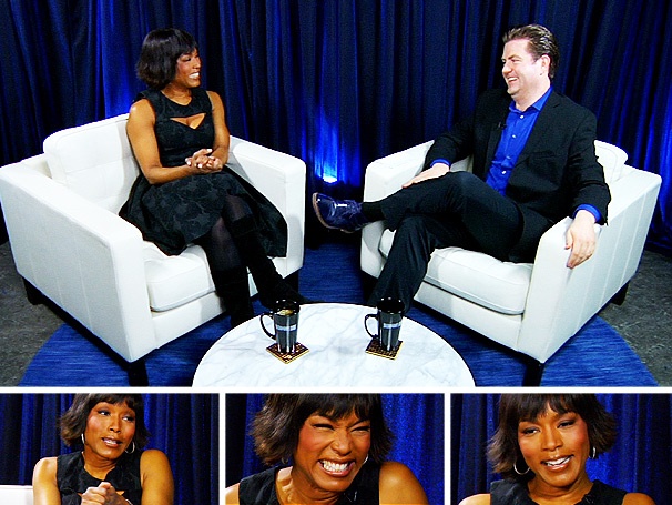 Drama Diva Angela Bassett on Returning to Broadway, Overcoming Her Fears and Climbing The Mountaintop