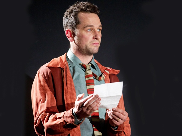 Brothers & Sisters Star Matthew Rhys on Channeling Love and Rage in Look Back in Anger