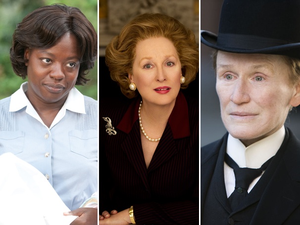 Broadway Vets Viola Davis, Meryl Streep, Glenn Close & More Receive 2012 Oscar Nominations