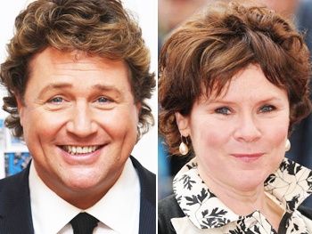Sweeney Todd Stars Michael Ball and Imelda Staunton to Host 2012 Olivier Awards