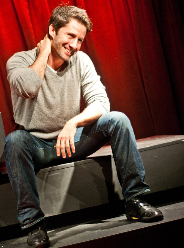 Marco Zunino on His Sex-Symbol Status and Speaking Spanish in Chicago