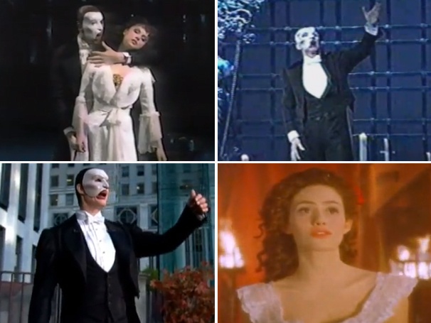 Happy Birthday, Phantom! A Fond Look Back at Michael Crawford and More Memorable Masked Men