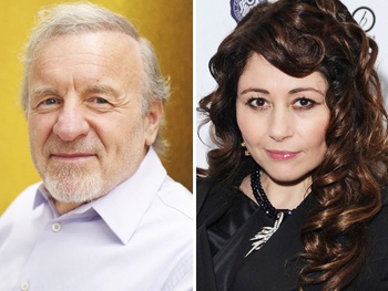 Original Cast Members Colm Wilkinson and Frances Ruffelle Set for Les Miserables Film