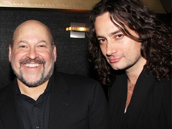 Constantine Maroulis to Return to Broadway in Frank Wildhorn's Jekyll & Hyde