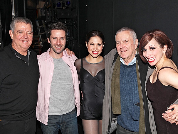 Chicago Composer John Kander Thrills to the Razzle-Dazzle of His Long-Running Broadway Hit