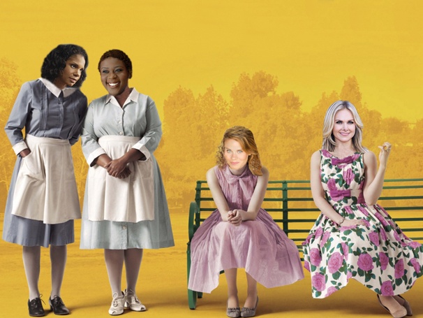 Audra McDonald, Patti LuPone, Aaron Tveit & More Lead Broadway.com's Dream Cast for The Help: The Musical