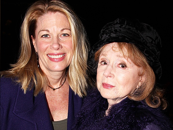 She’s Baack! Movie Mom Piper Laurie Takes In First Preview of Resurrected Carrie