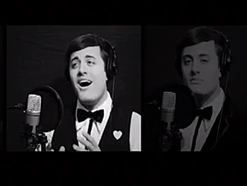 YouTube Sensation Nick Pitera Tackles the Phantom and Christine in One-Man Phantom of the Opera