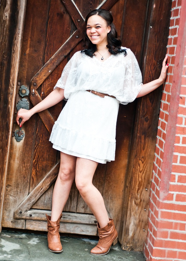 Sistas' Lexi Rhoades on Discovering Patti LuPone and Befriending Laura Osnes
