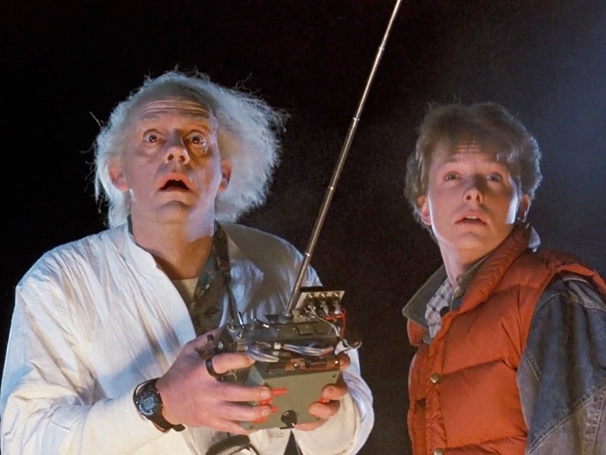 Back To The Future Musical May Zap to Broadway
