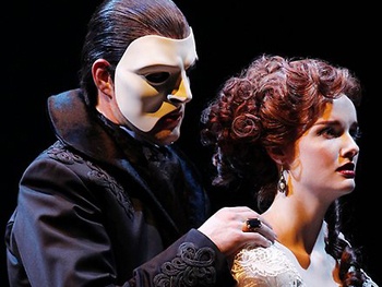 Love Never Dies Will Live On Screen in Two-Night Movie Theater Event
