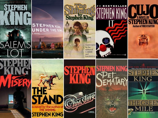 Weekend Poll: After Carrie, Which Stephen King Novel Should be Adapted as a Stage Musical?
