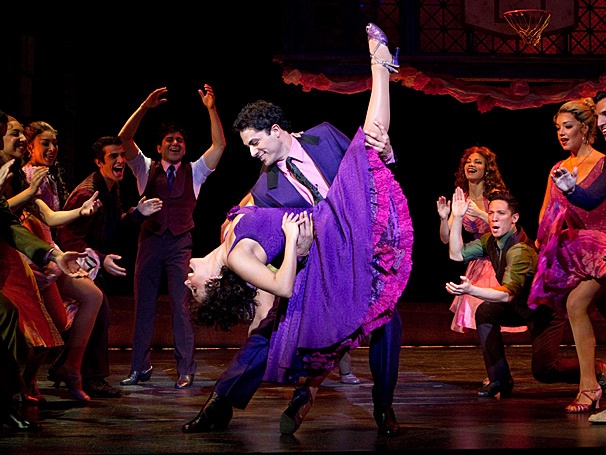 West Side Story’s German Santiago Gives Advice On How to Dodge Bar Fights on the Road